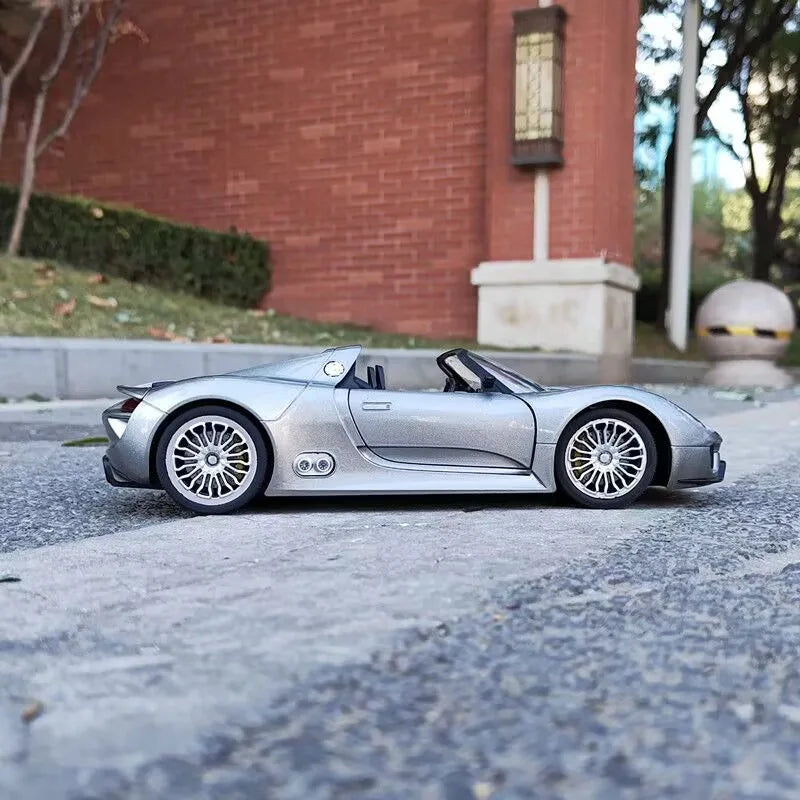 Porsche 918 Spyder