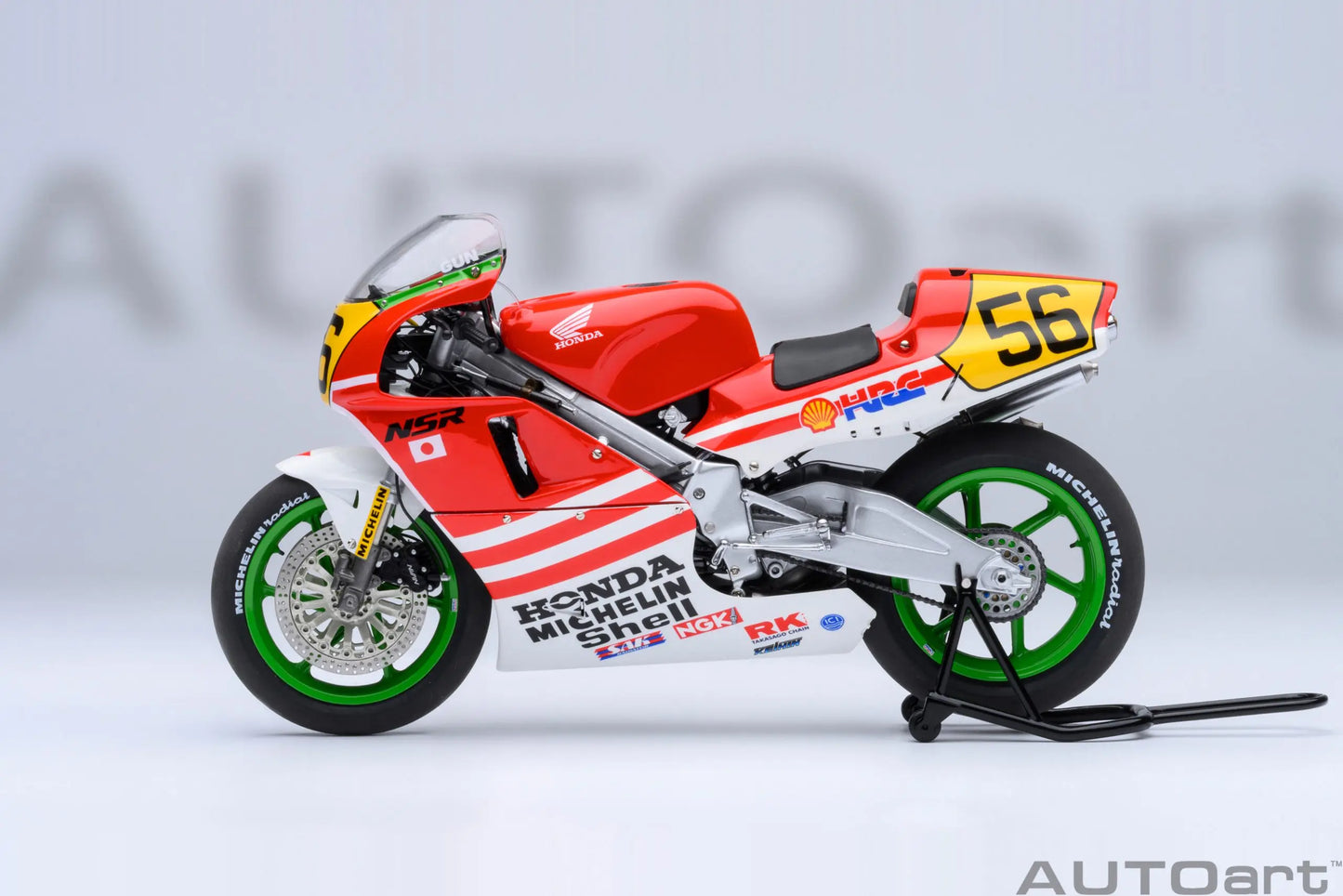 Honda NSR500 Baribari Legend