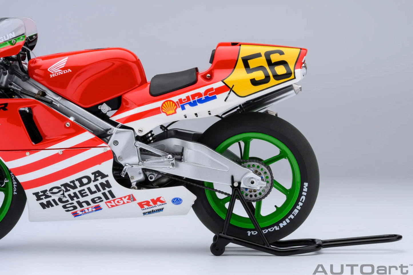 Honda NSR500 Baribari Legend