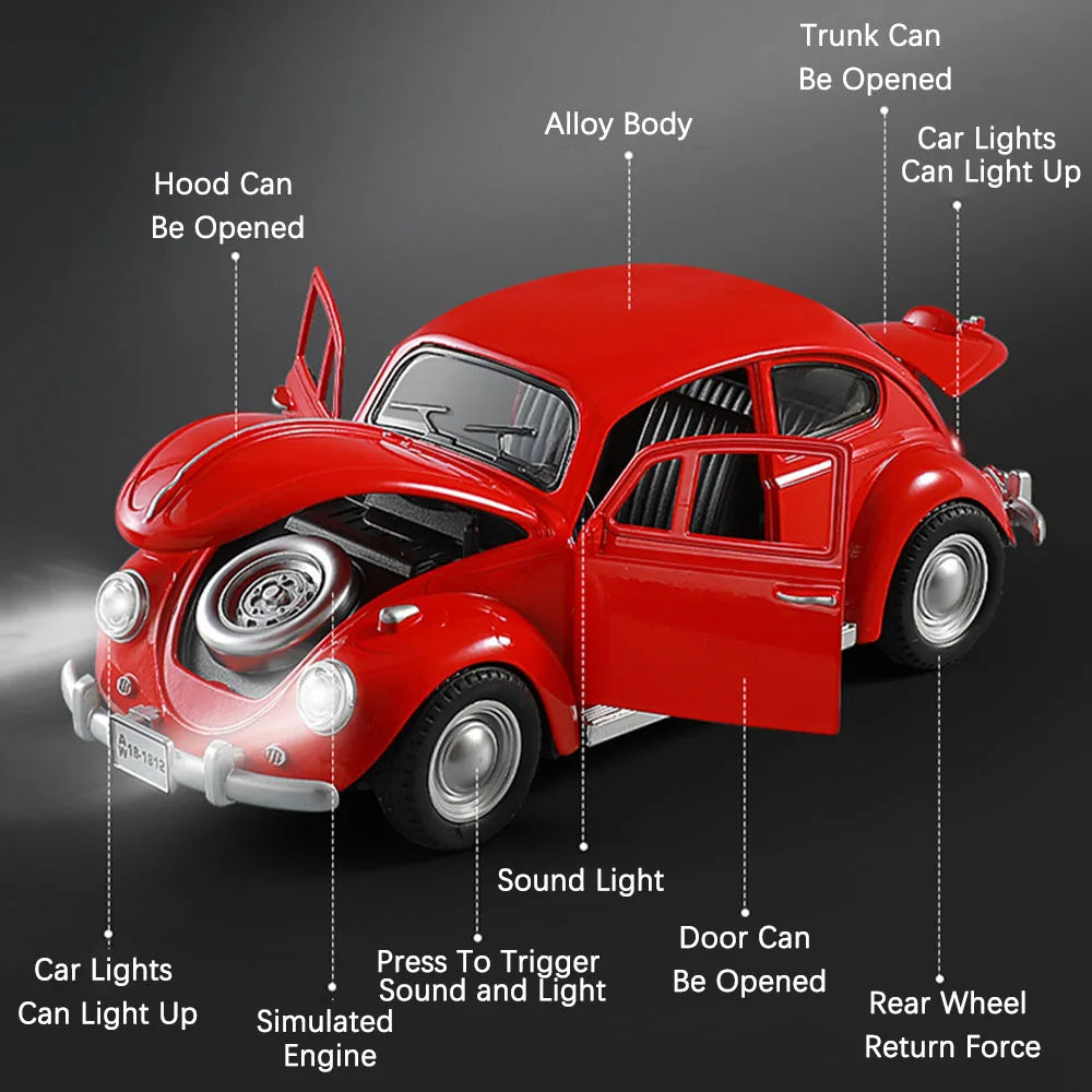 Volkswagen Beetle (1955)