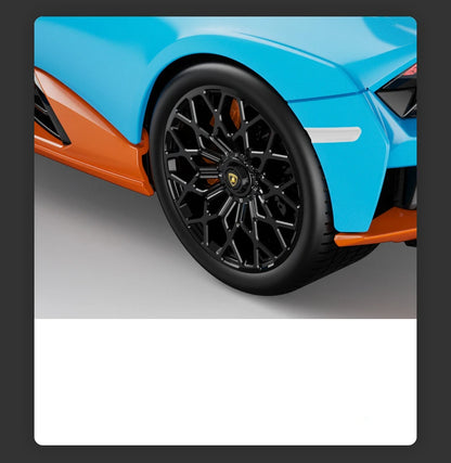 Lamborghini Huracán STO