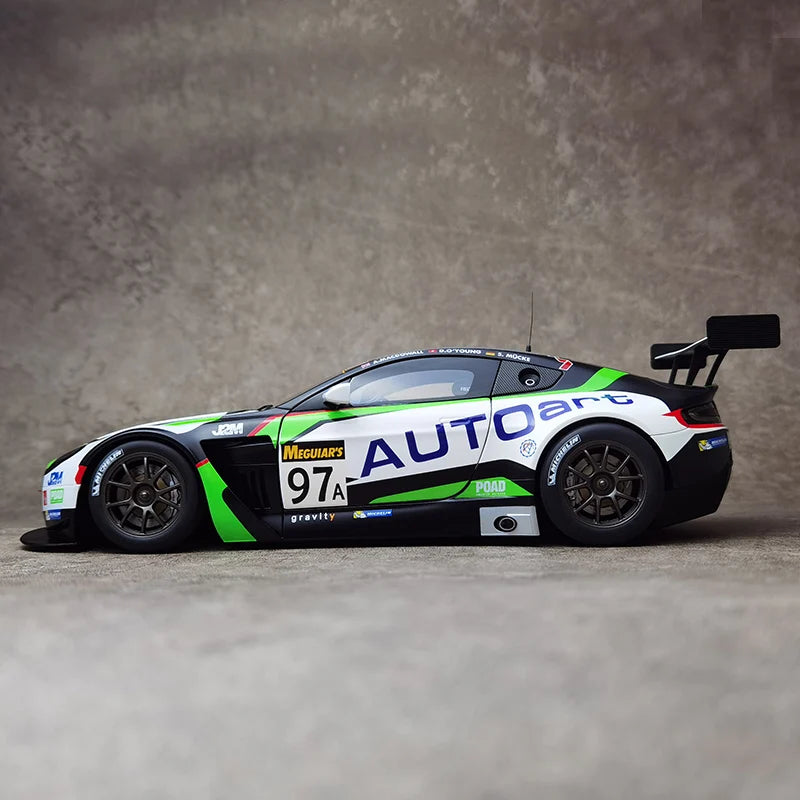 Aston Martin Vantage V12 Bathurst 12H 2015 #97