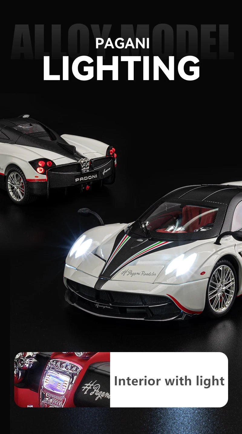 Pagani Huayra Dinastia