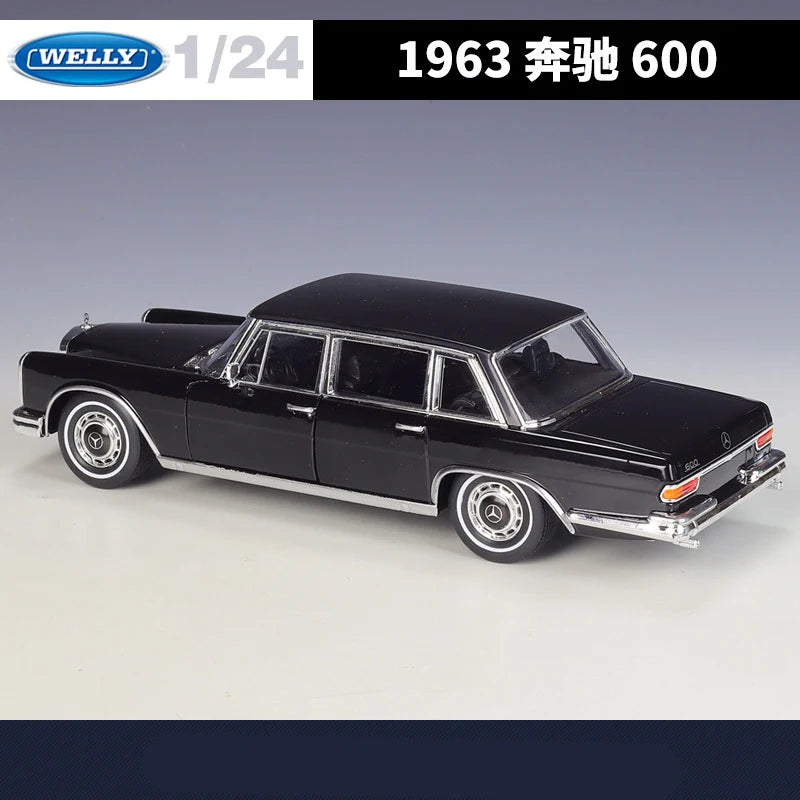 Mercedes-Benz 600 (W100)