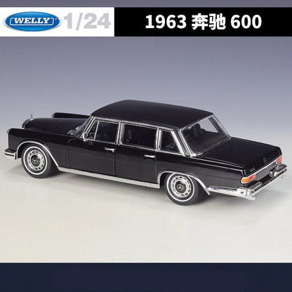 Mercedes-Benz 600 (W100)
