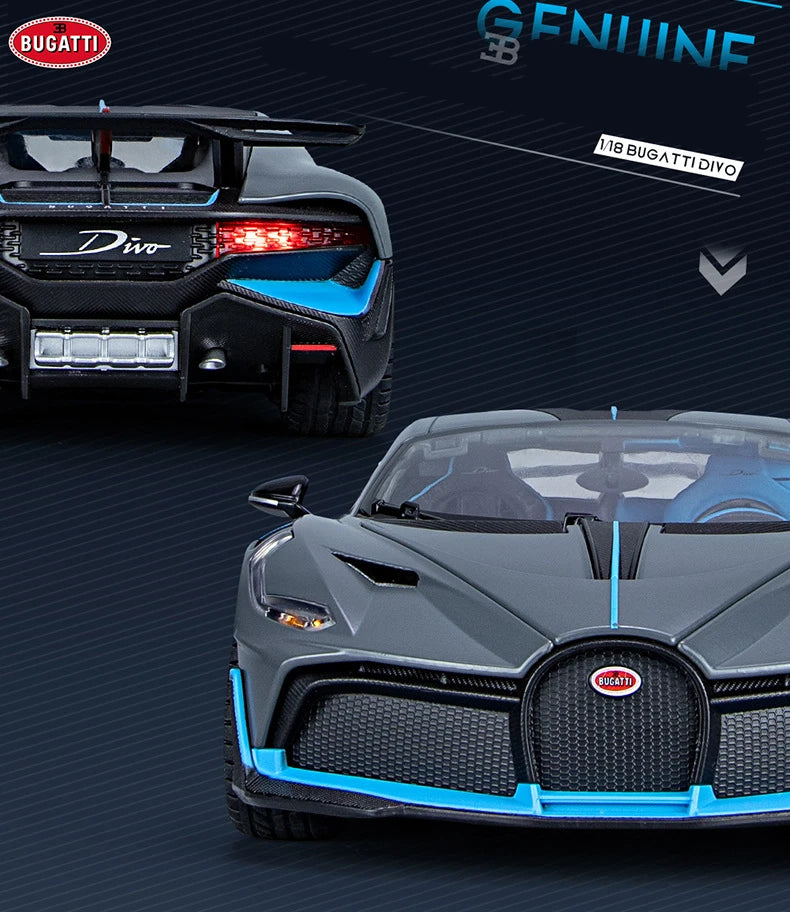 Bugatti Divo