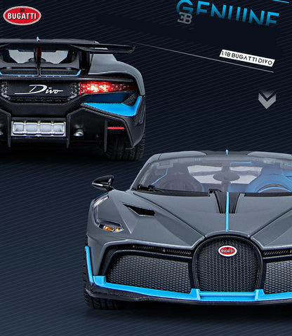 Bugatti Divo