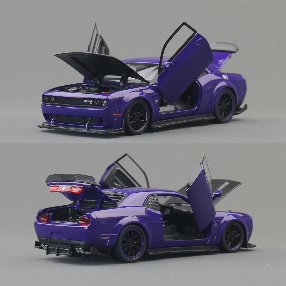Dodge Challenger SRT Hellcat