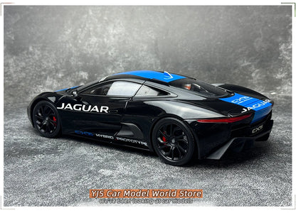 Jaguar C-X75