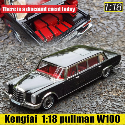 Mercedes-Benz 600 Pullman W100