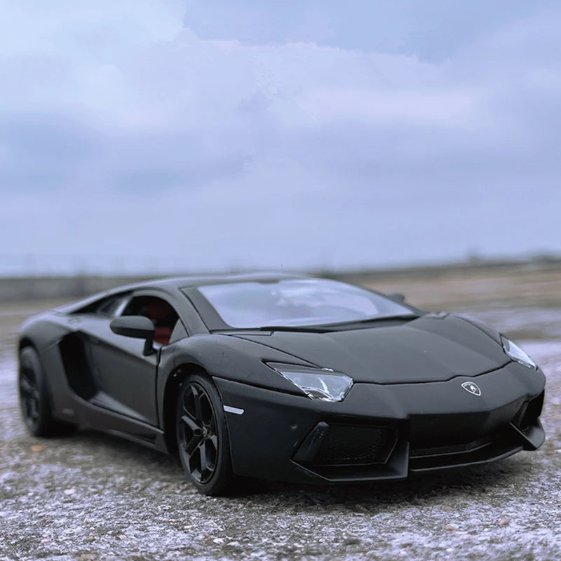 Lamborghini Aventador