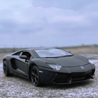 Lamborghini Aventador