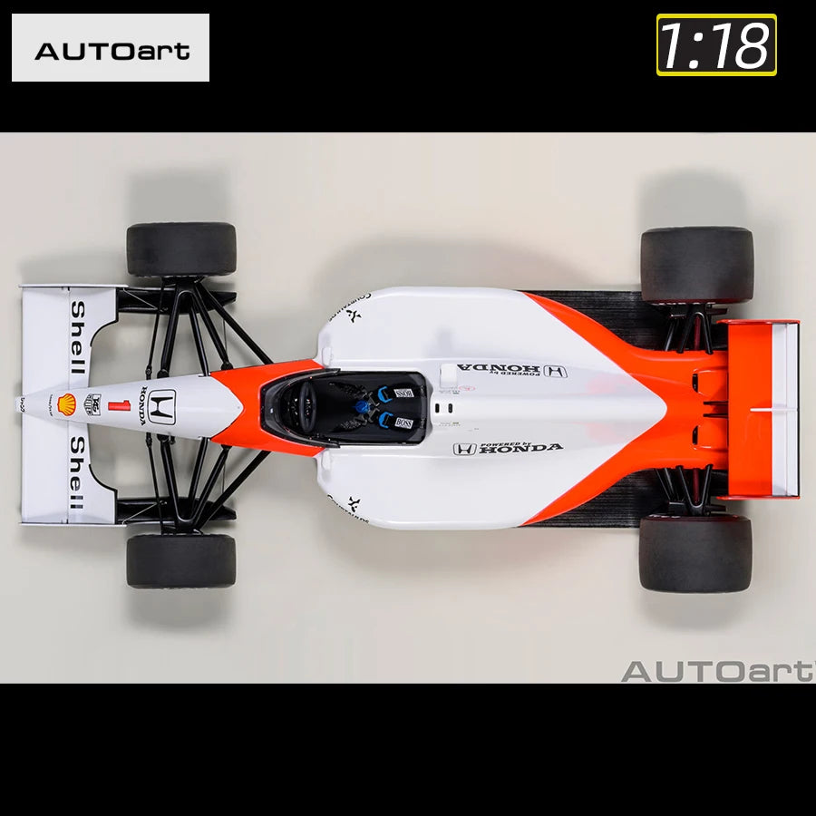 Honda MP4/6 (1991) Formula 1