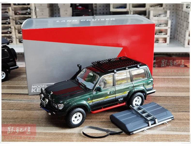 Toyota Land Cruiser LC80