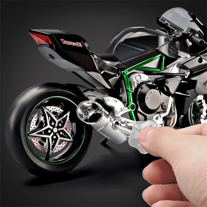 Kawasaki Ninja H2R
