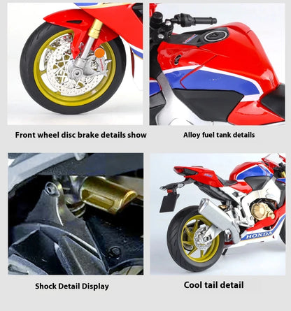 Honda CBR1000RR Fireblade HRC Edition