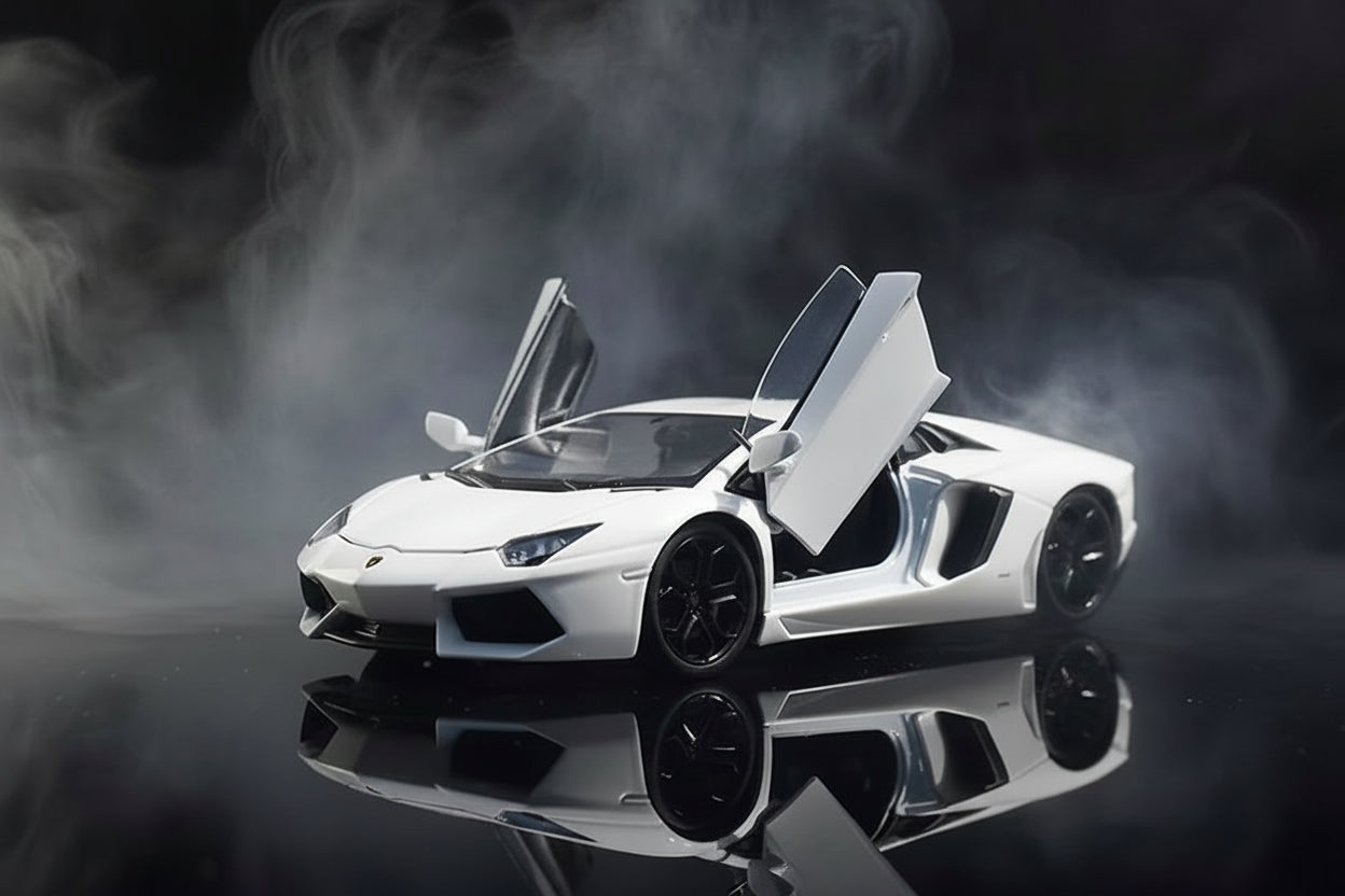 Lamborghini Aventador LP700-4