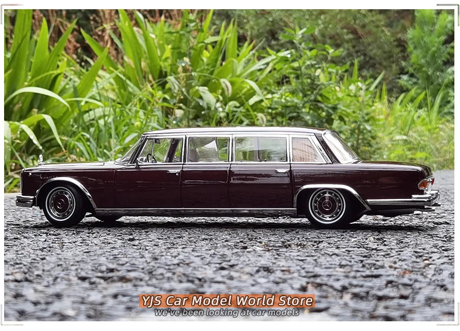 Mercedes-Benz 600 Pullman W100