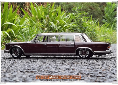 Mercedes-Benz 600 Pullman W100