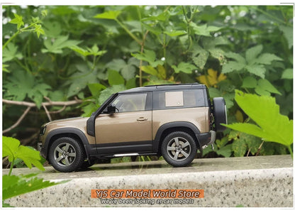 Land Rover Defender 90
