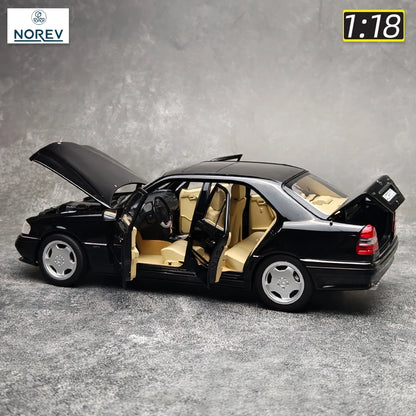 Mercedes-Benz C-Class W202 C200 (1997)