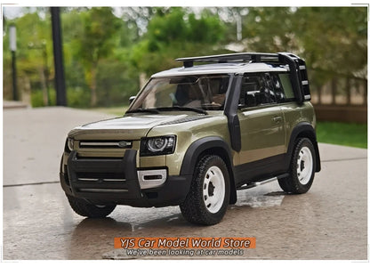 Land Rover Defender 90