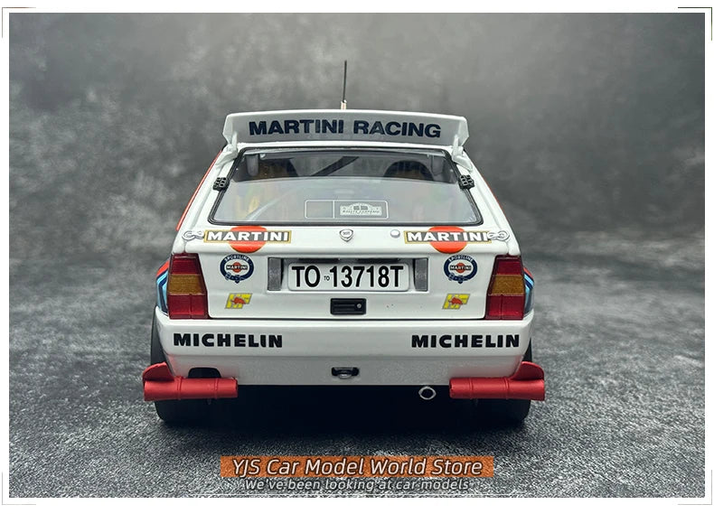 Lancia Delta HF Integrale