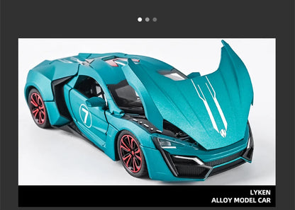 Lykan Hypersport