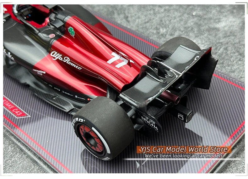 Alfa Romeo F1 C43 Formula 1