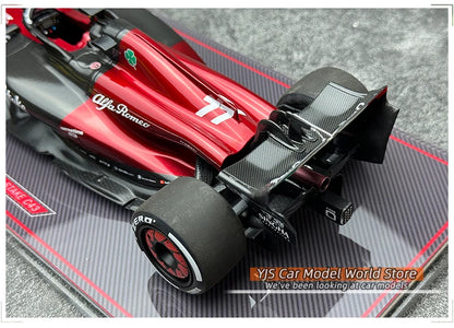 Alfa Romeo F1 C43 Formula 1