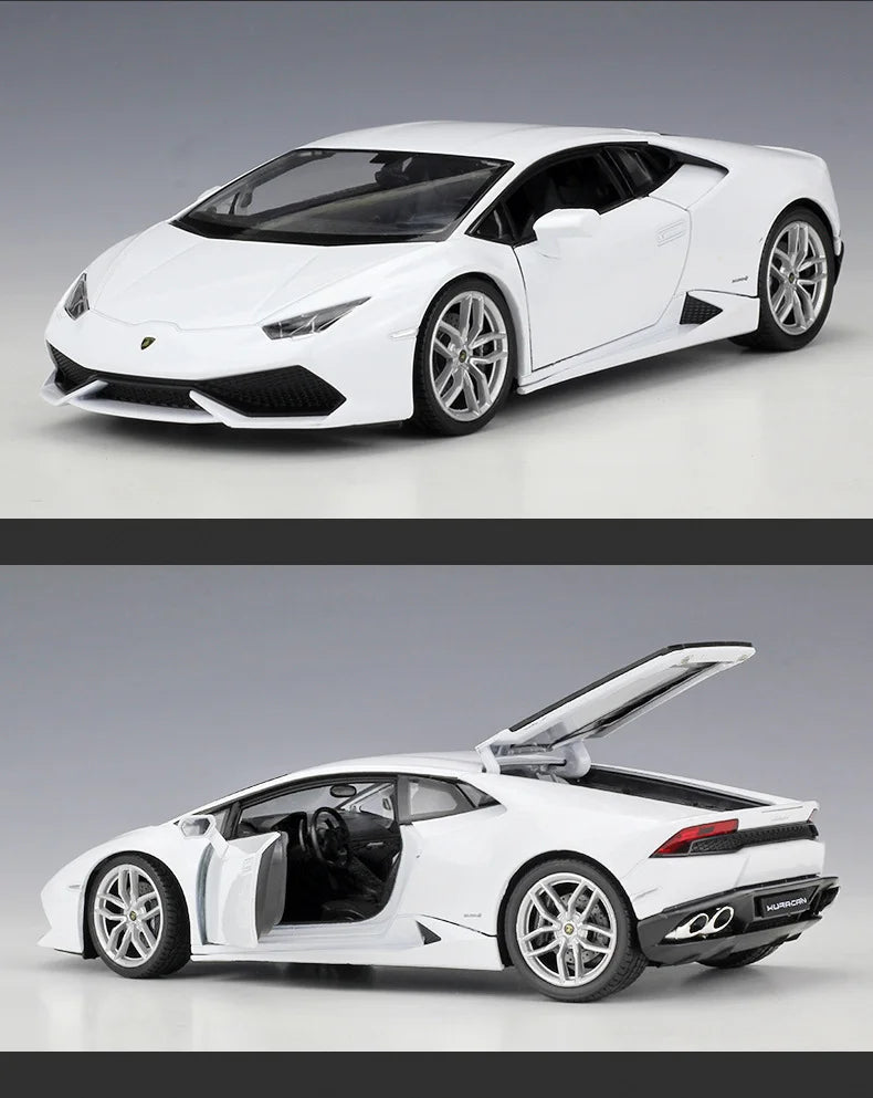 Lamborghini Huracan LP610-4