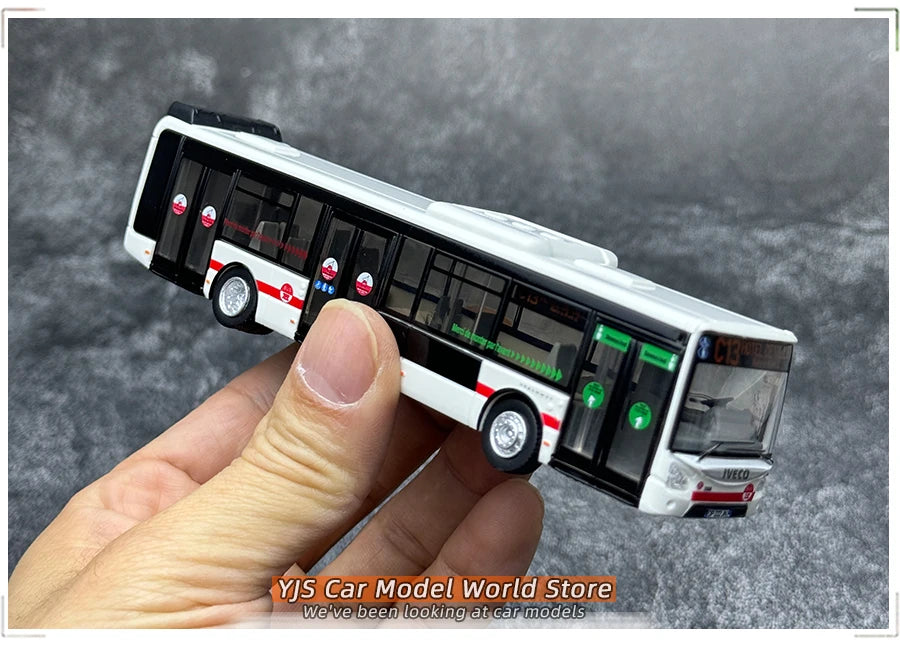 Iveco Urbanway TCL C13 City Bus-Luxury model