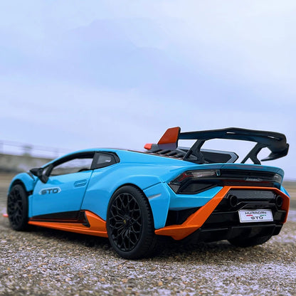 Lamborghini Huracán STO