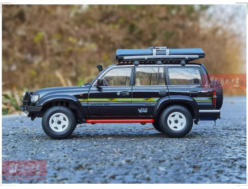 Toyota Land Cruiser LC80