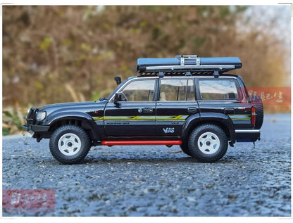 Toyota Land Cruiser LC80