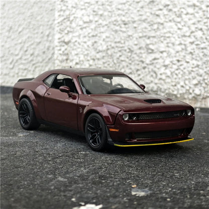 Dodge Challenger SRT Hellcat