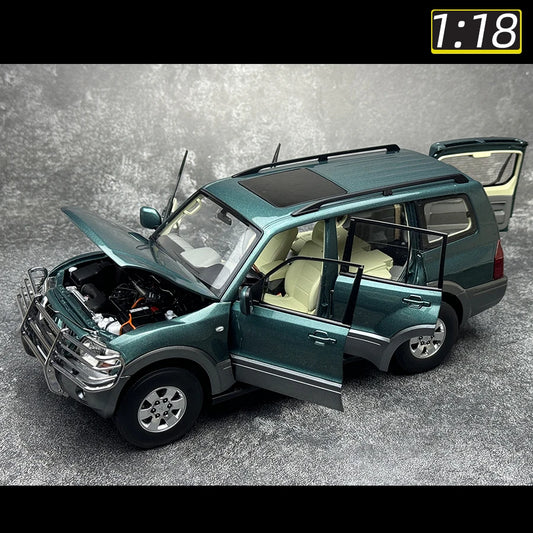 Mitsubishi Pajero V73