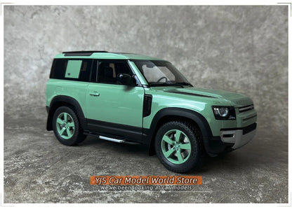 Land Rover Defender 90