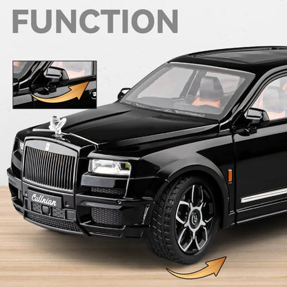 Rolls-Royce Cullinan Mansory