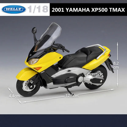 Yamaha TMAX XP500