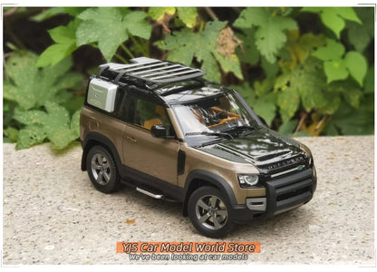 Land Rover Defender 90