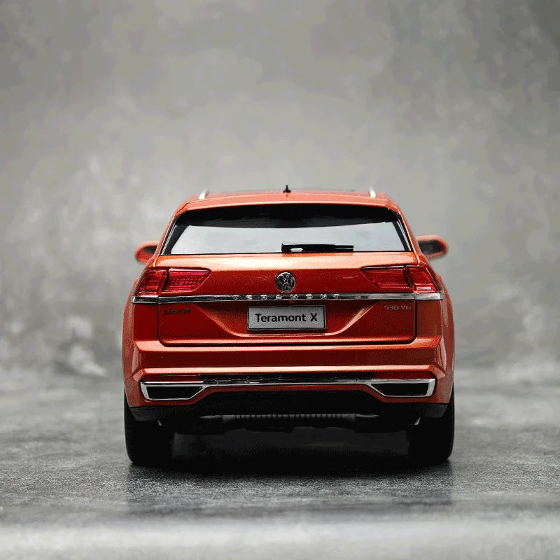 Volkswagen Teramont X