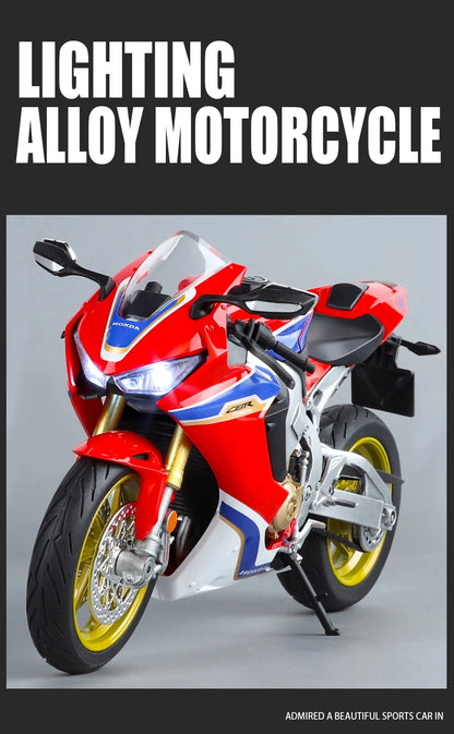 Honda CBR1000RR Fireblade HRC Edition