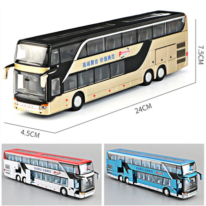 Tourist Shuttle Bus-Luxury model