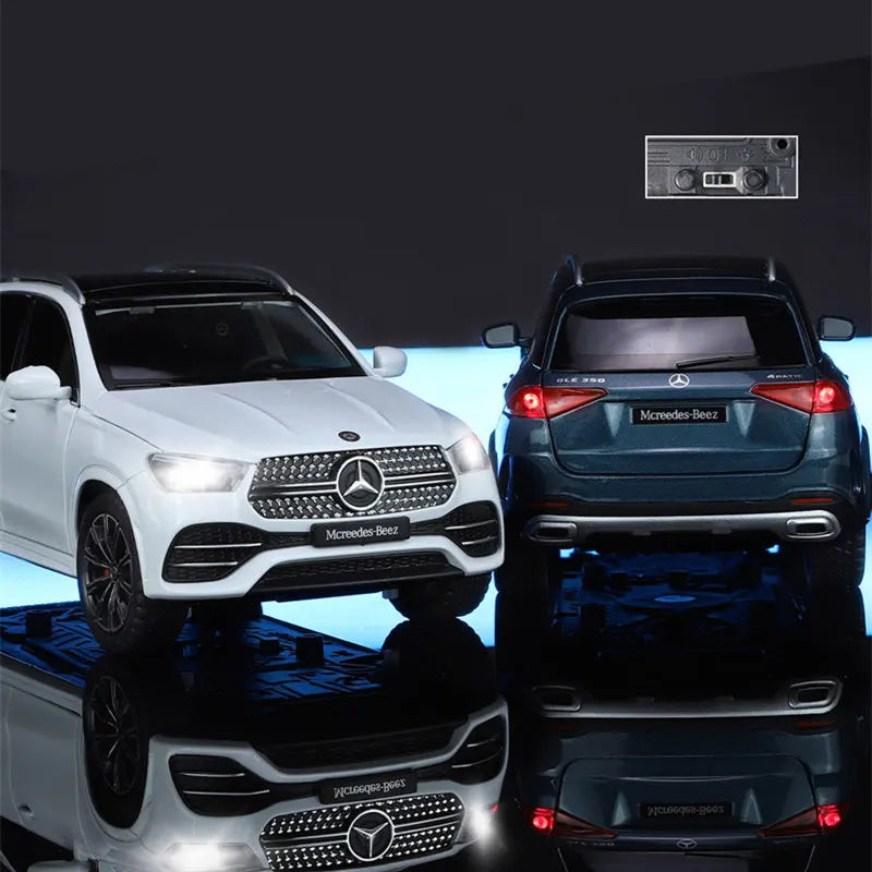 Mercedes-Benz GLE (300 / 350 / 450)