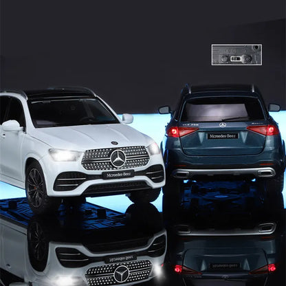 Mercedes-Benz GLE (300 / 350 / 450)