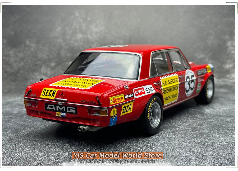 Mercedes-Benz 300SEL 6.8 (1971)