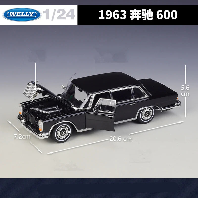 Mercedes-Benz 600 (W100)