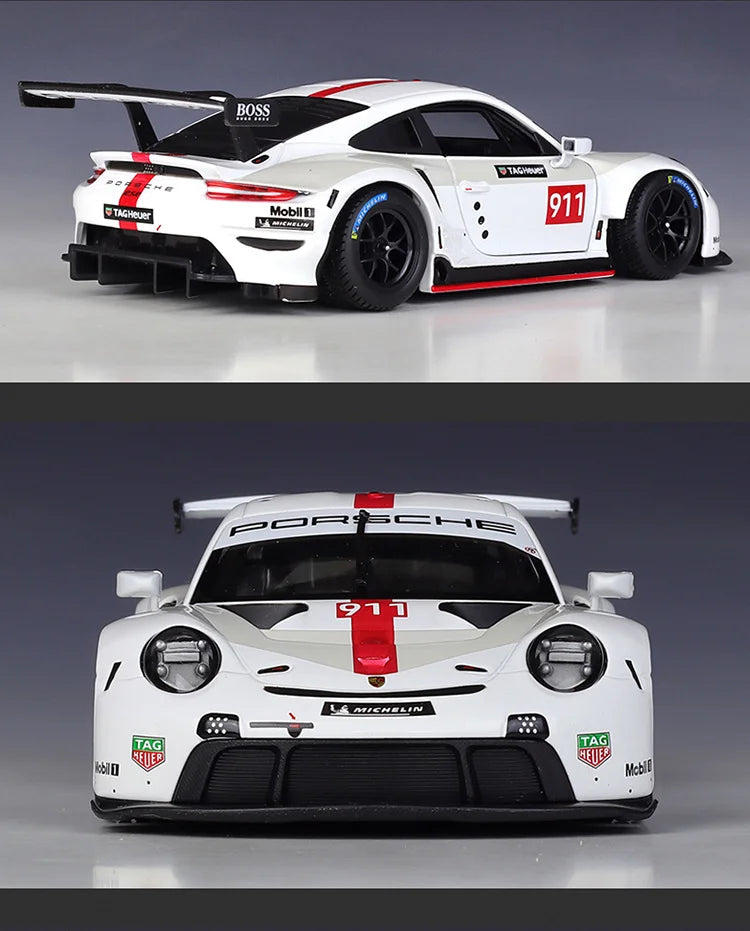 Porsche 911 RSR