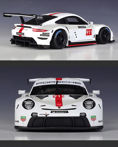 Porsche 911 RSR
